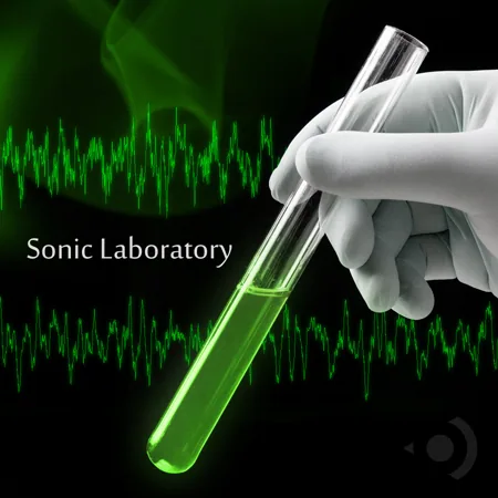 Sonic Laboratory 官方产品图