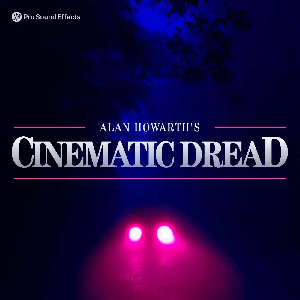 Cinematic Dread 官方产品图