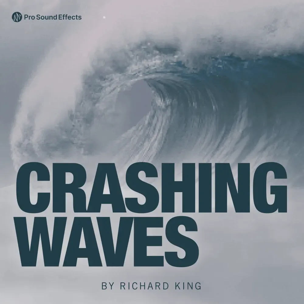 Crashing Waves 官方产品图