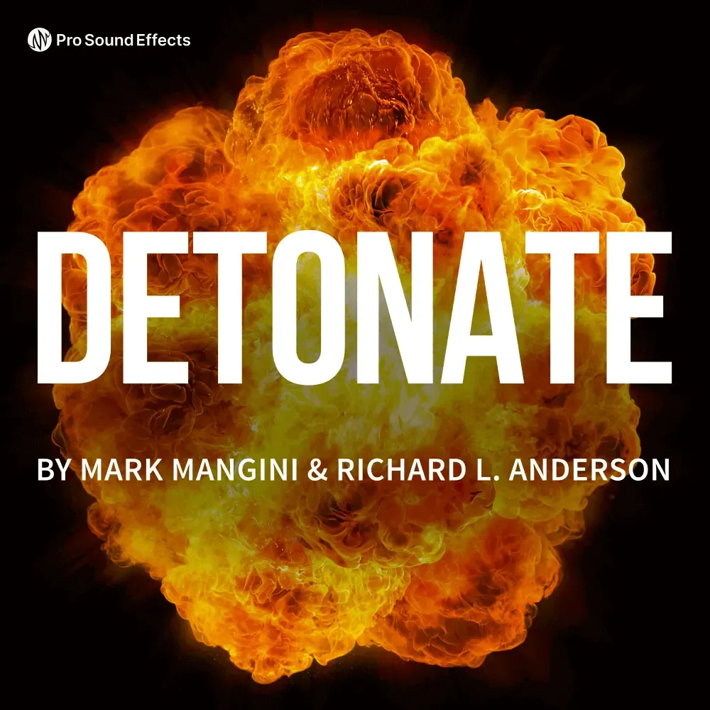 Detonate 官方产品图