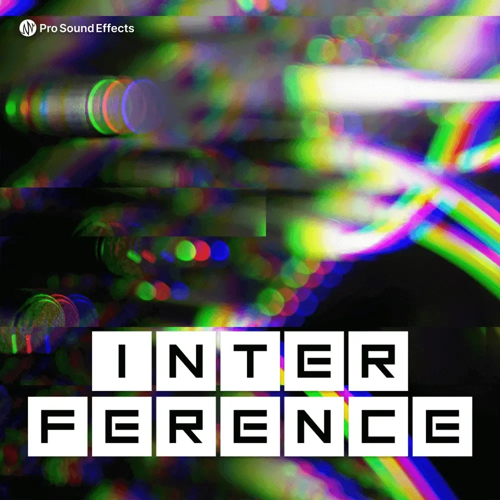 Interference 官方产品图