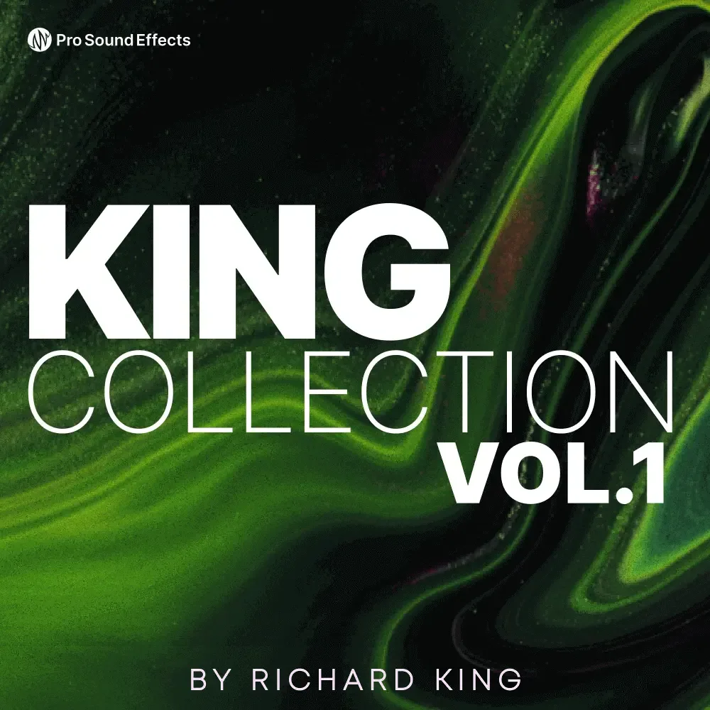 King Collection: Vol. 1 官方产品图
