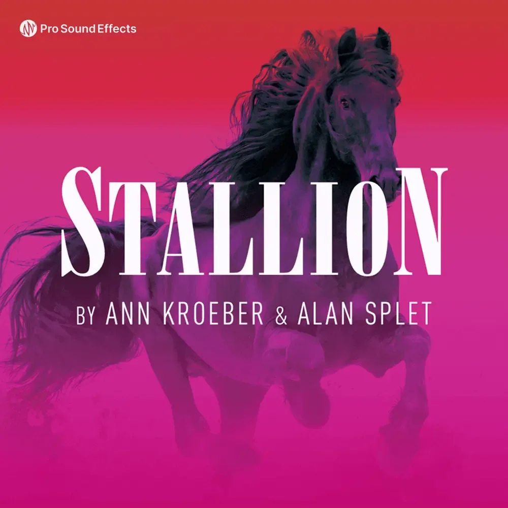 Stallion 官方产品图