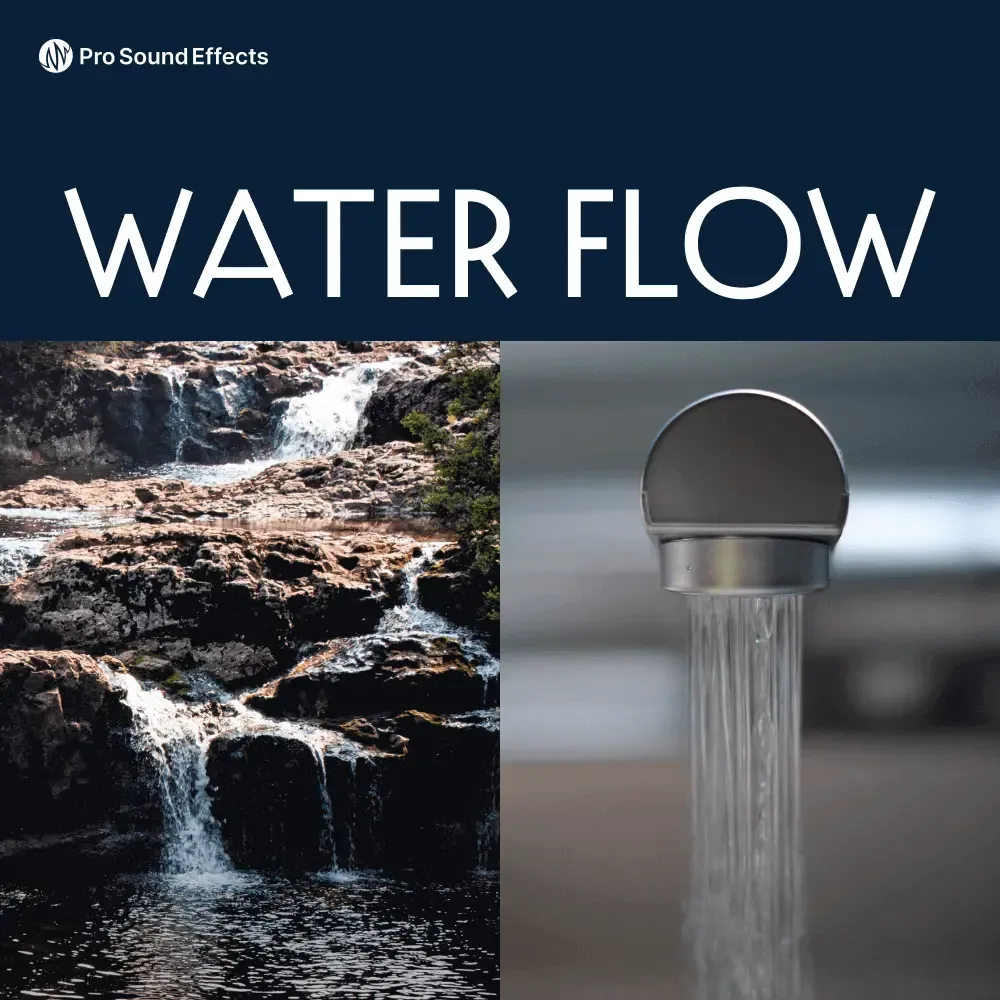 Water Flow 官方产品图