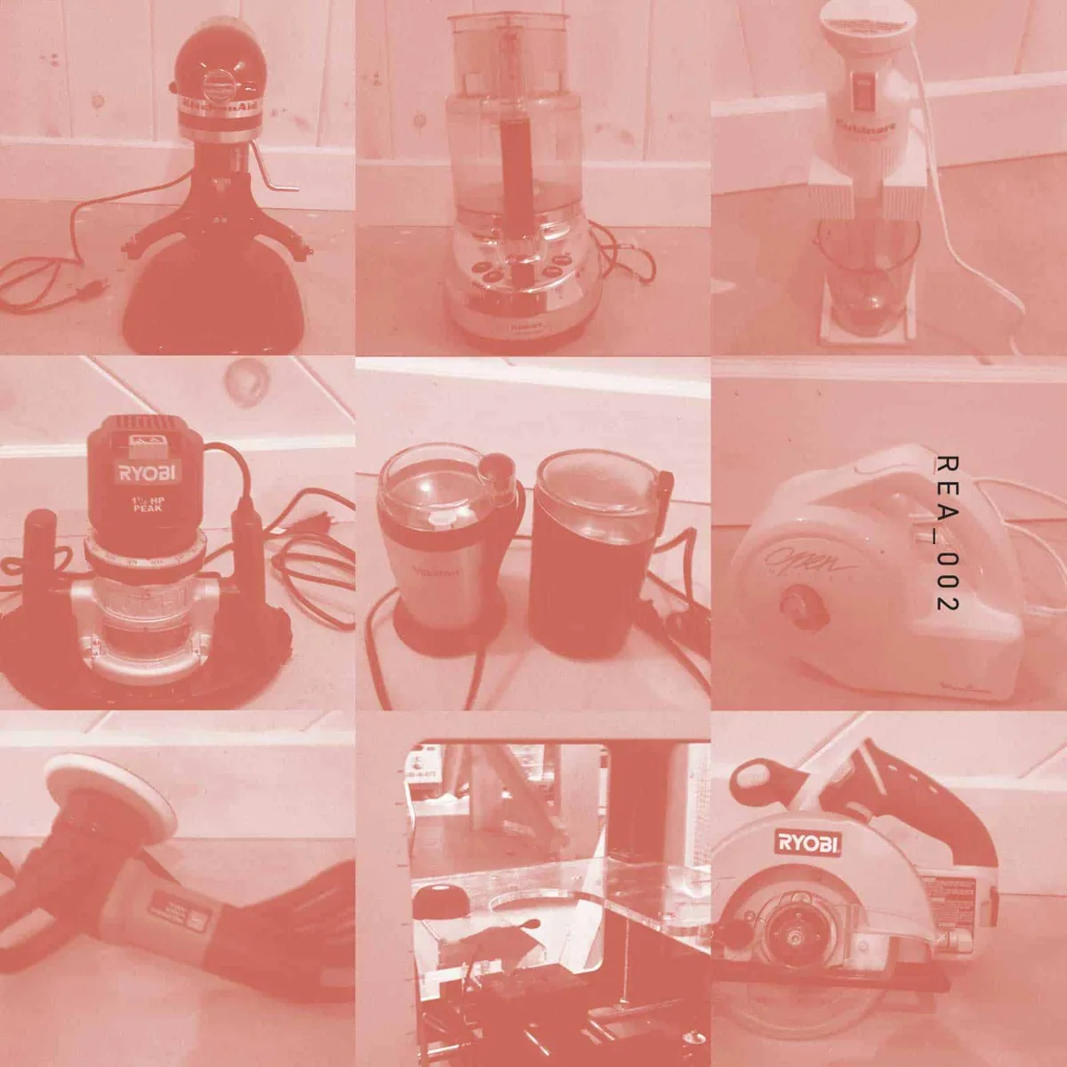 Small Motors 官方产品图