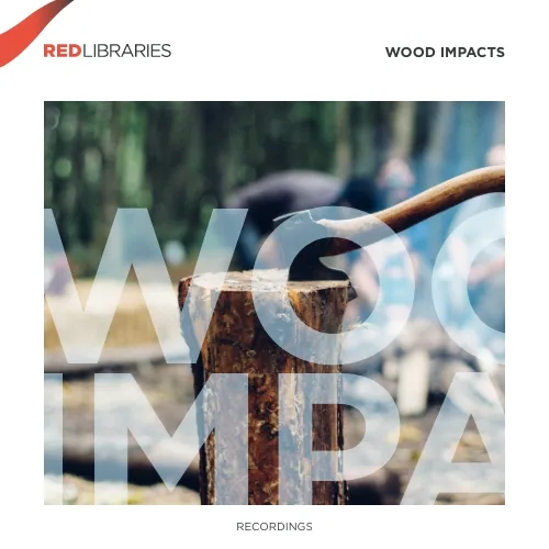 Wood Impacts 官方产品图