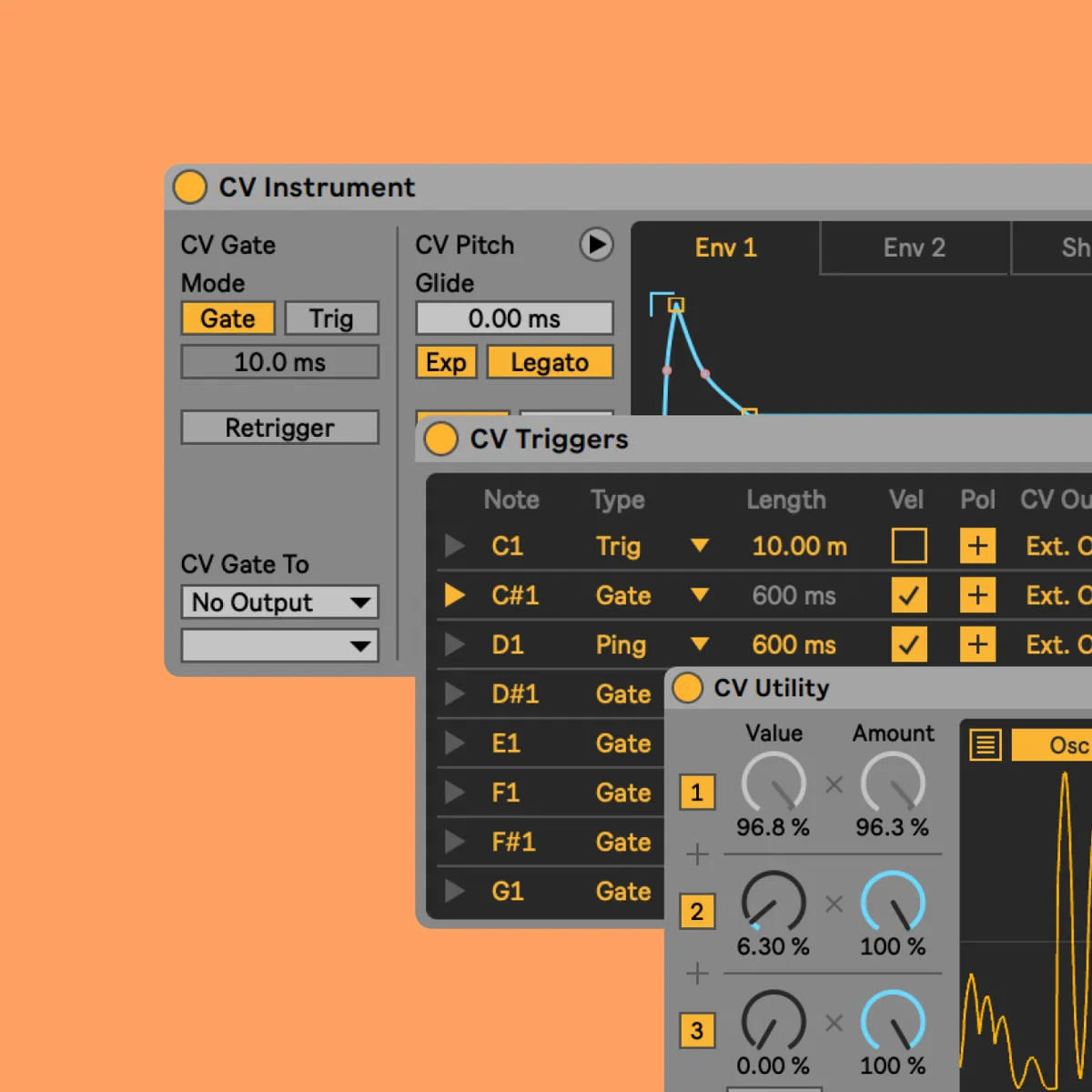 CV Tools 官方图片