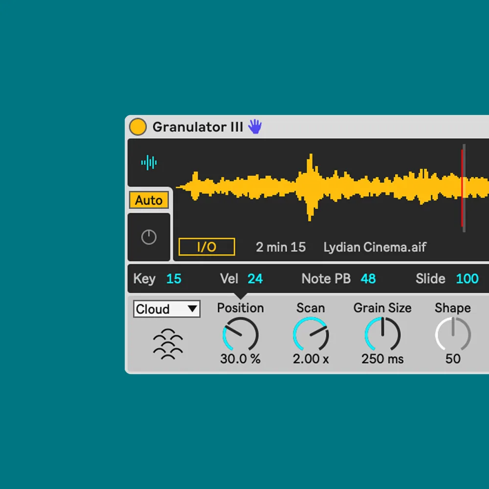 Granulator III 官方图片