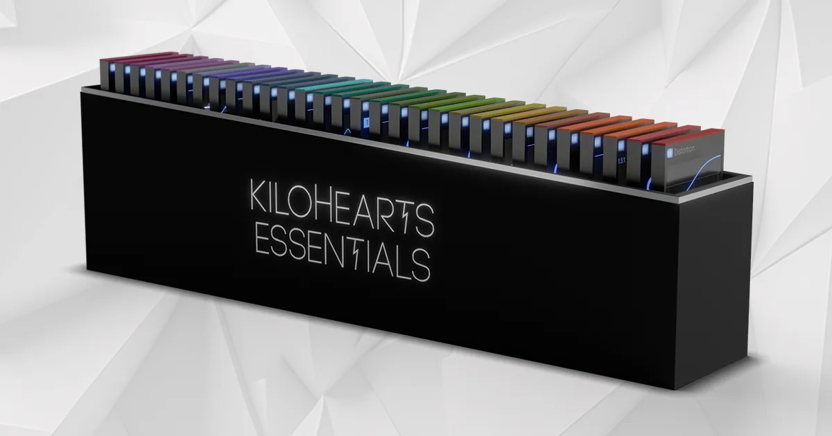 Kilohearts Essentials 官方图片
