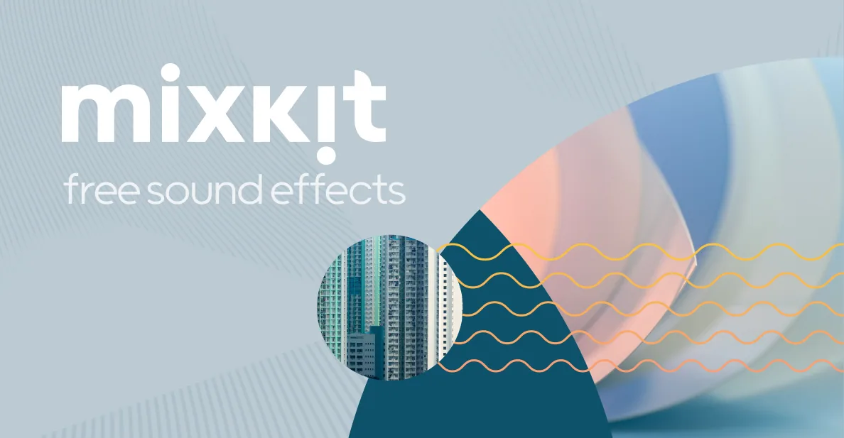 Mixkit Free Sound Effects 官方图片