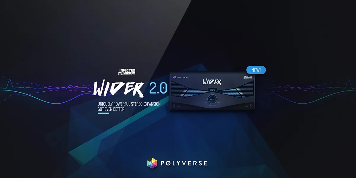 Polyverse Wider 官方图片