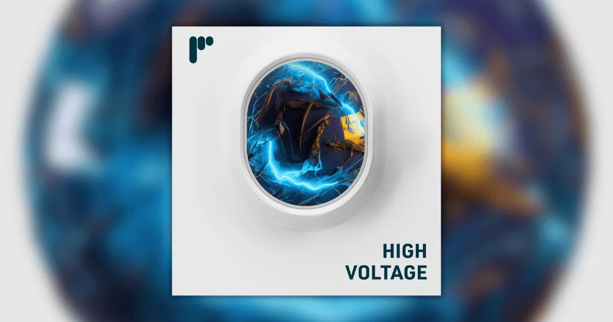 High Voltage 官方产品图