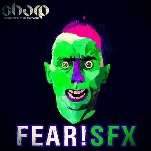 Fear! SFX 官方产品图