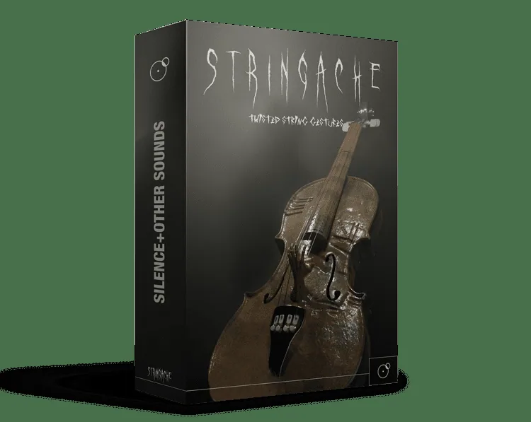 Stringache 官方产品图