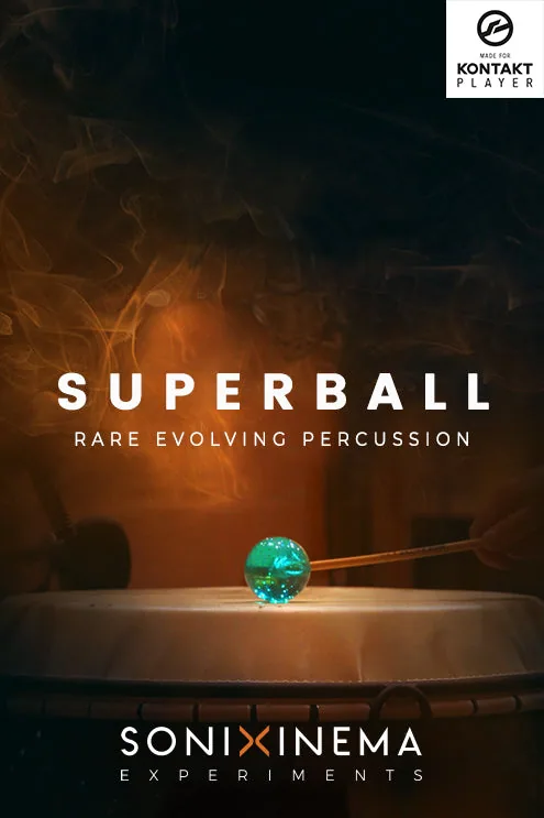 Superball 官方产品图
