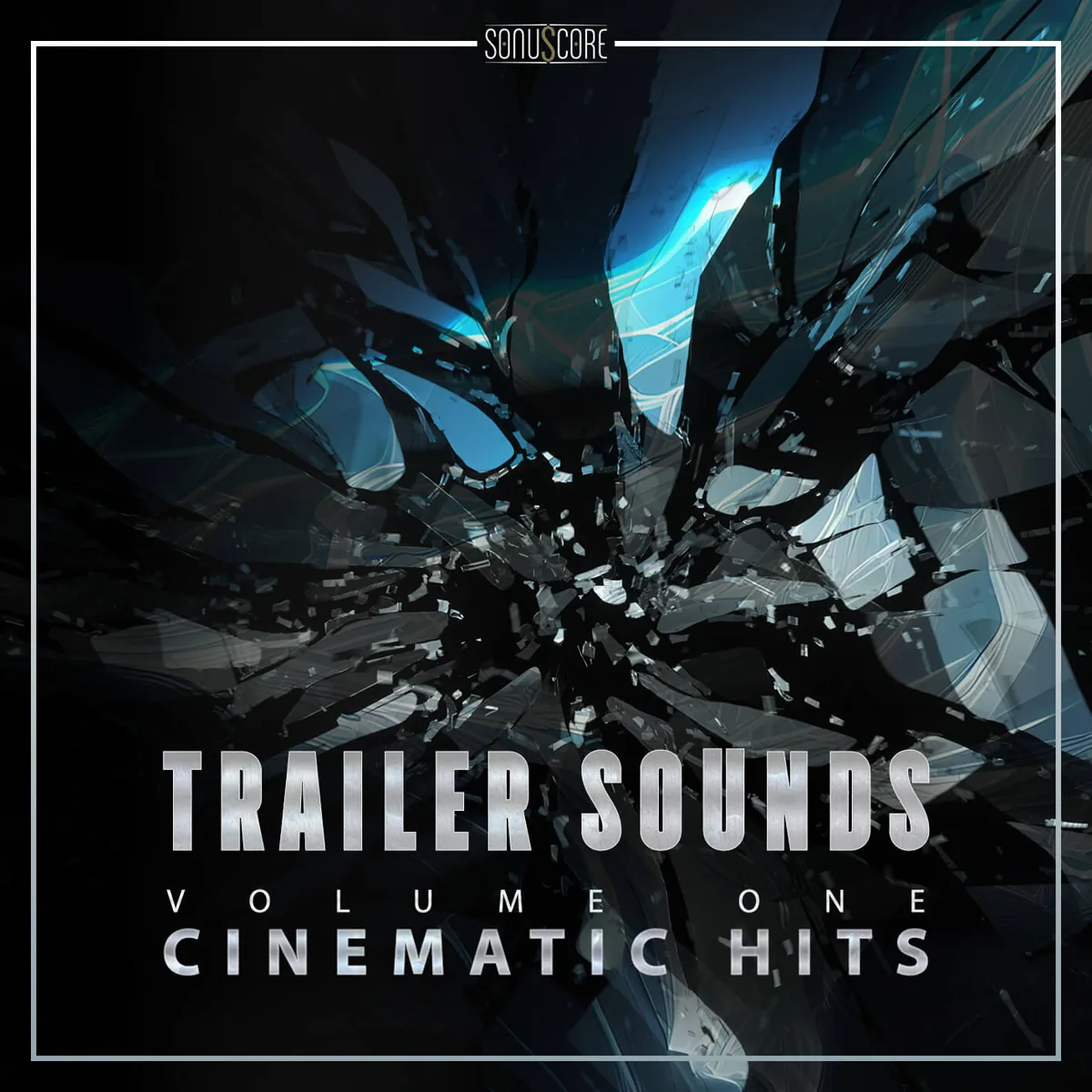 Trailer Sounds - Cinematic Hits 官方产品图