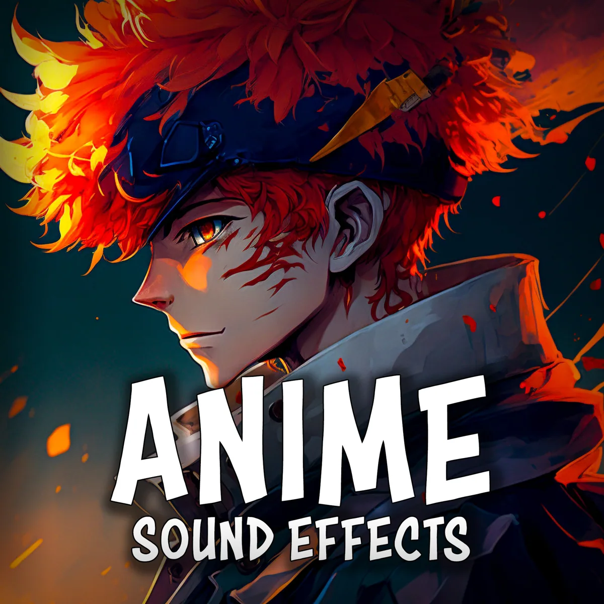 Anime Sound Effects Library 官方产品图