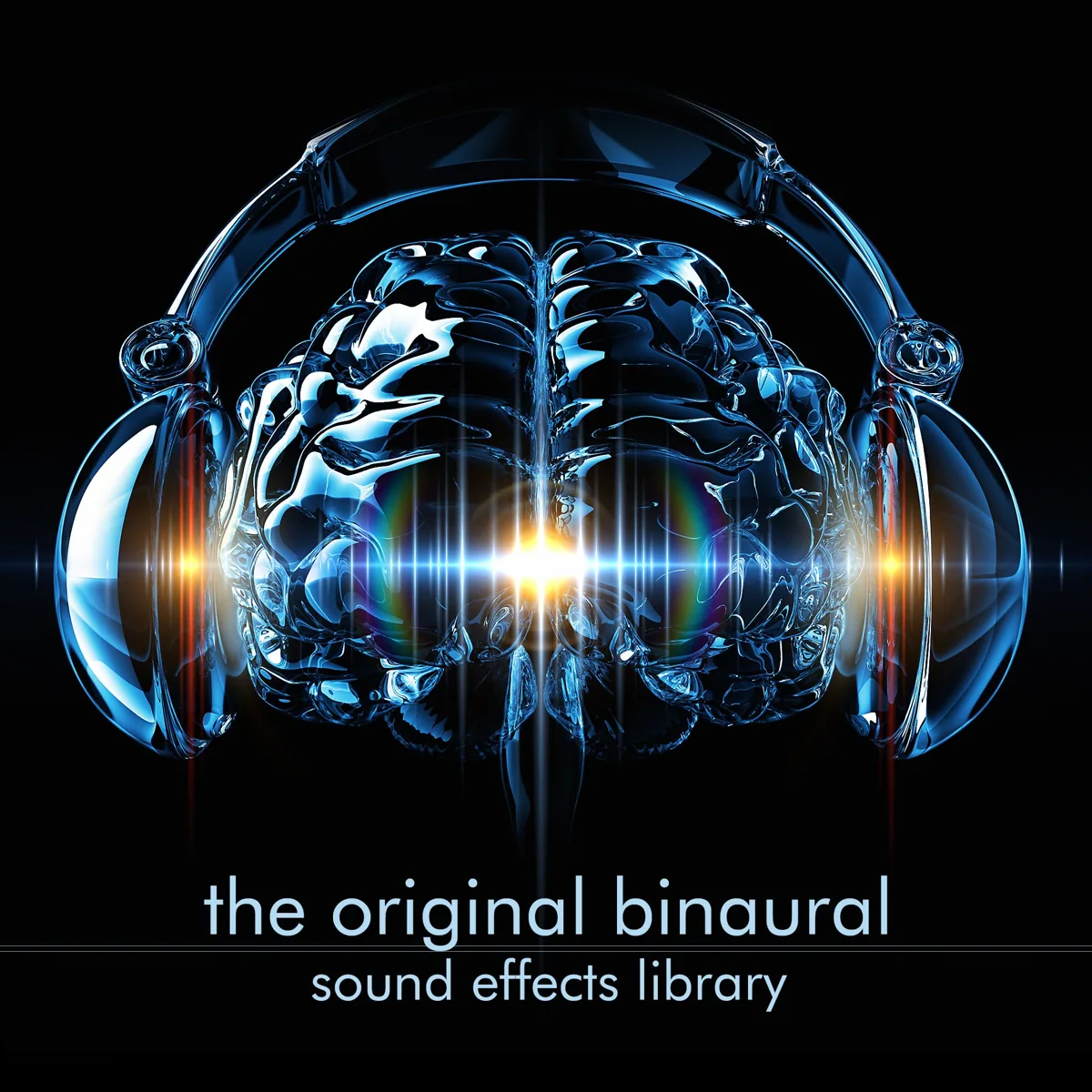 Original Binaural Sound Effects Library 官方产品图