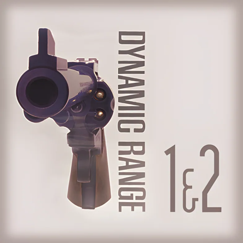 Dynamic Range Sound Effects Library 官方产品图