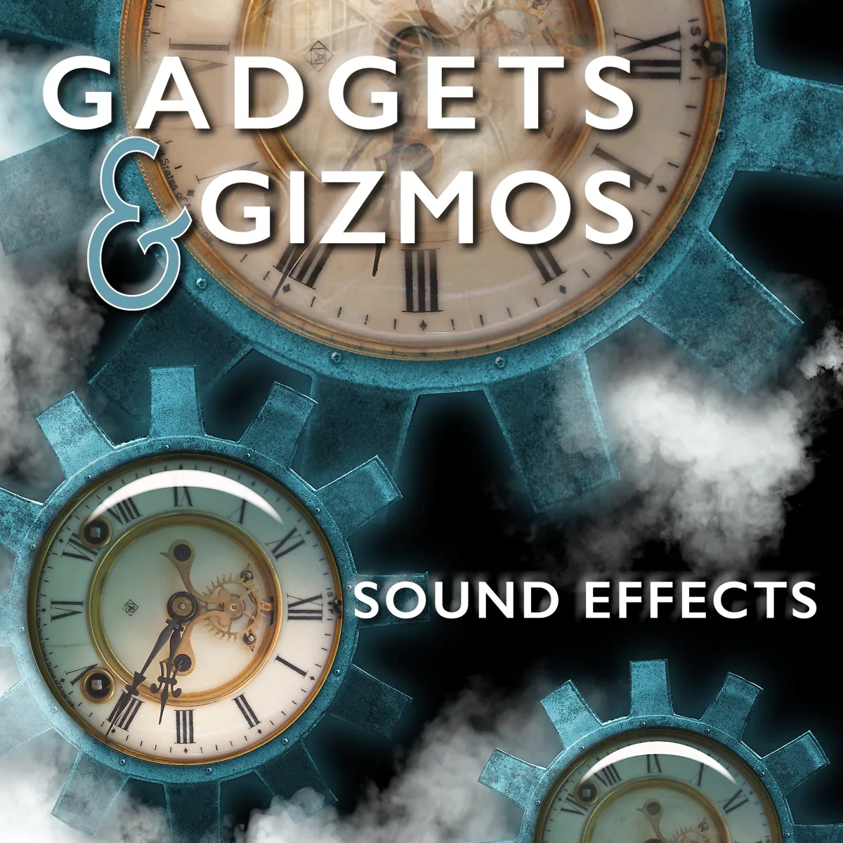 Gadgets and Gizmos Sound Effects 官方产品图