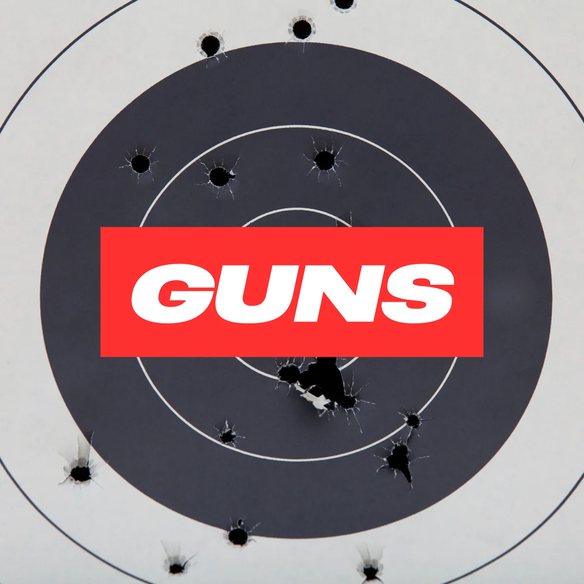 Guns Sound Effects Library 官方产品图