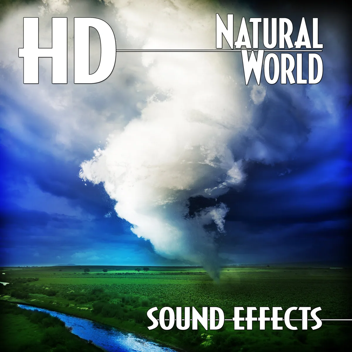 HD - Natural World Sound Effects 官方产品图