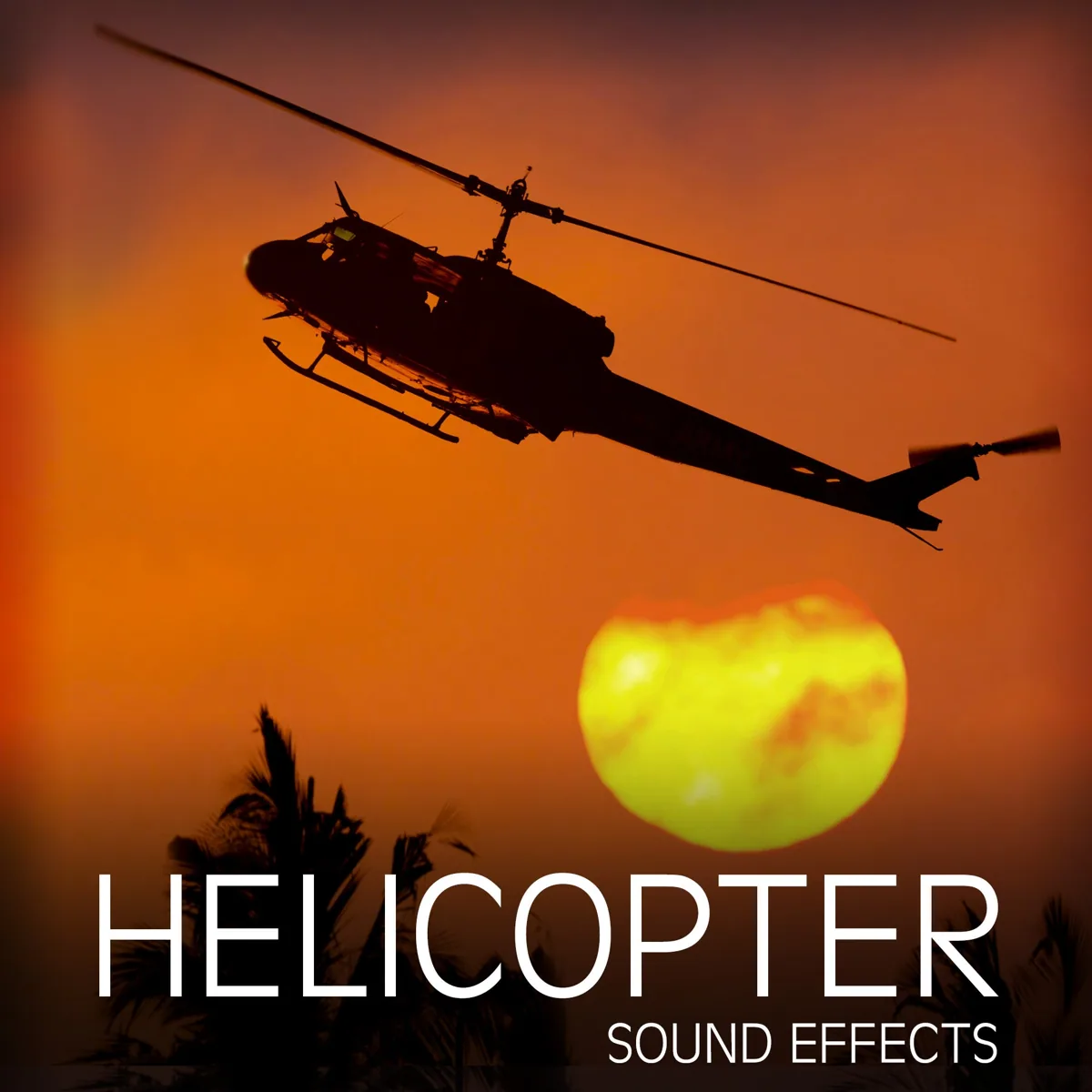 Helicopter Sound Effects 官方产品图