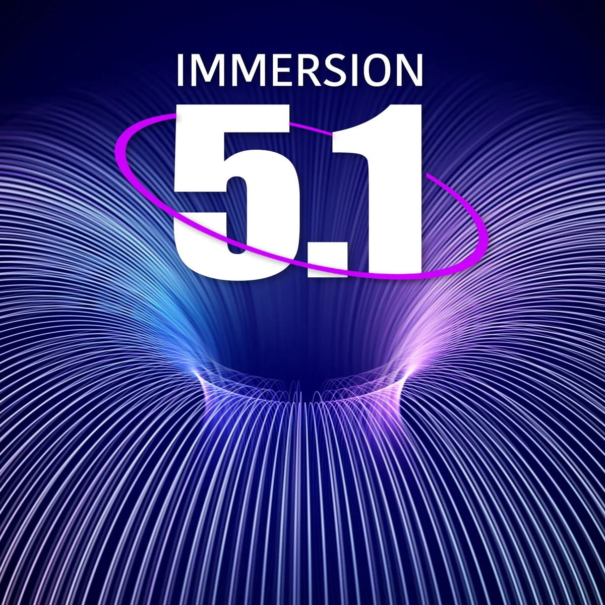 Immersion 5.1 Surround Sound Effects Library 官方产品图