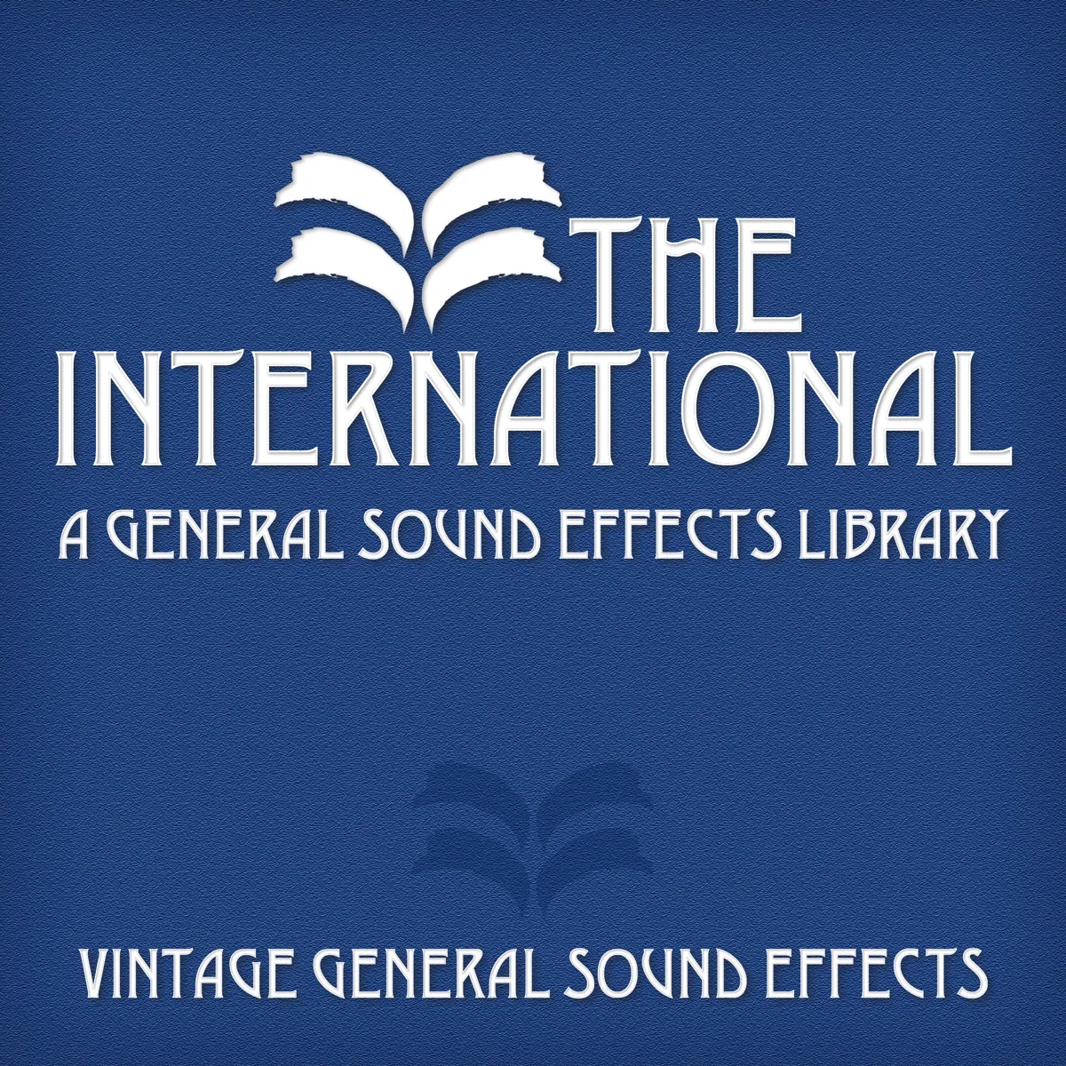International - A General Sound Effects Library 官方产品图