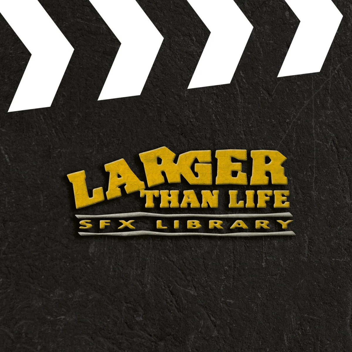 Larger Than Life Sound Effects Library 官方产品图