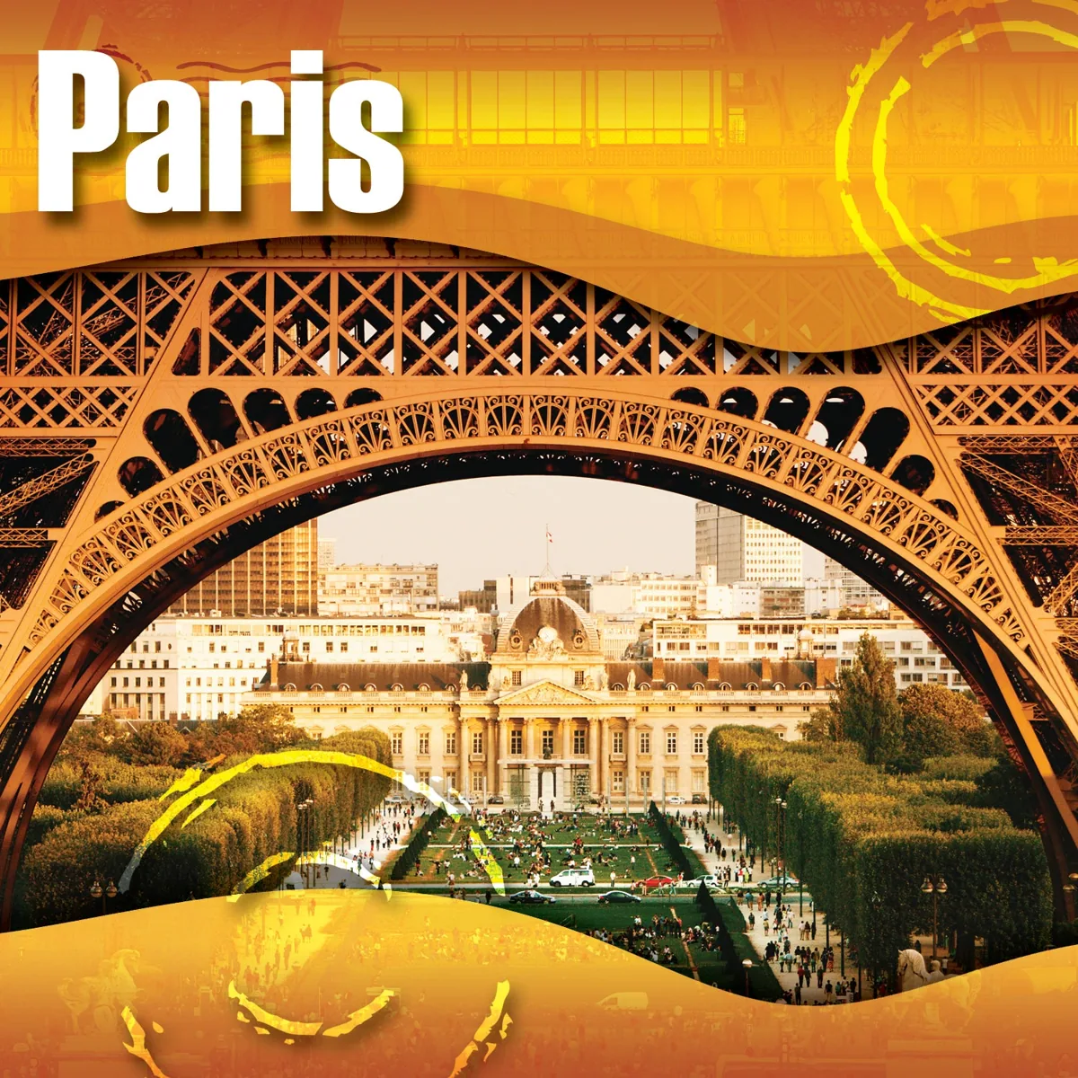 Paris France Sound Effects 官方产品图