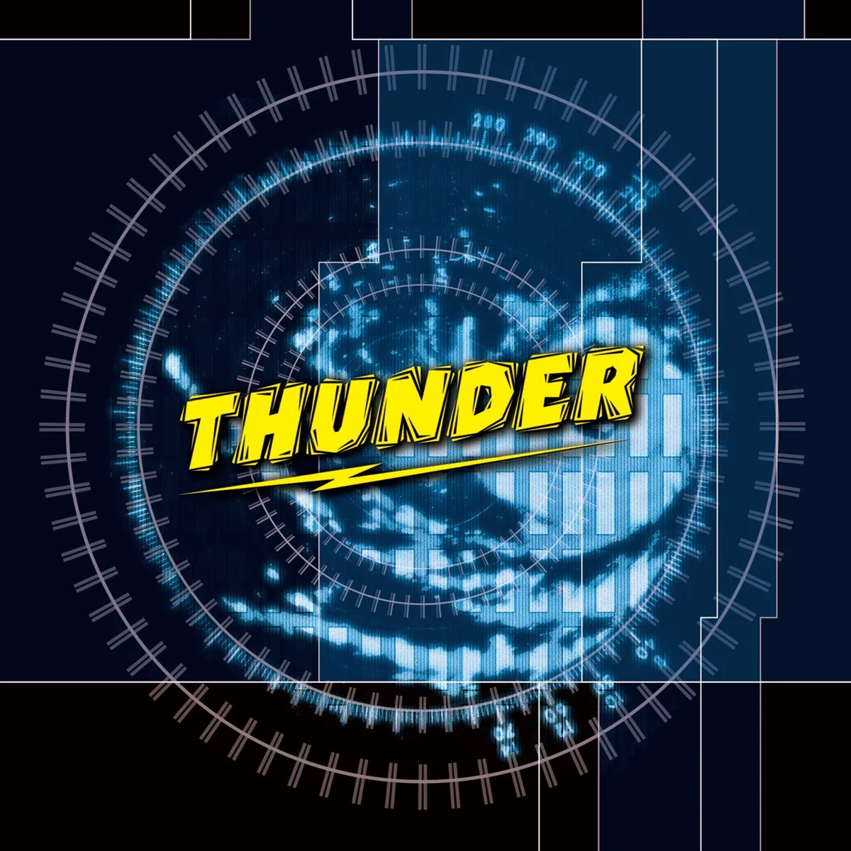 Thunder Sound Effects Library 官方产品图
