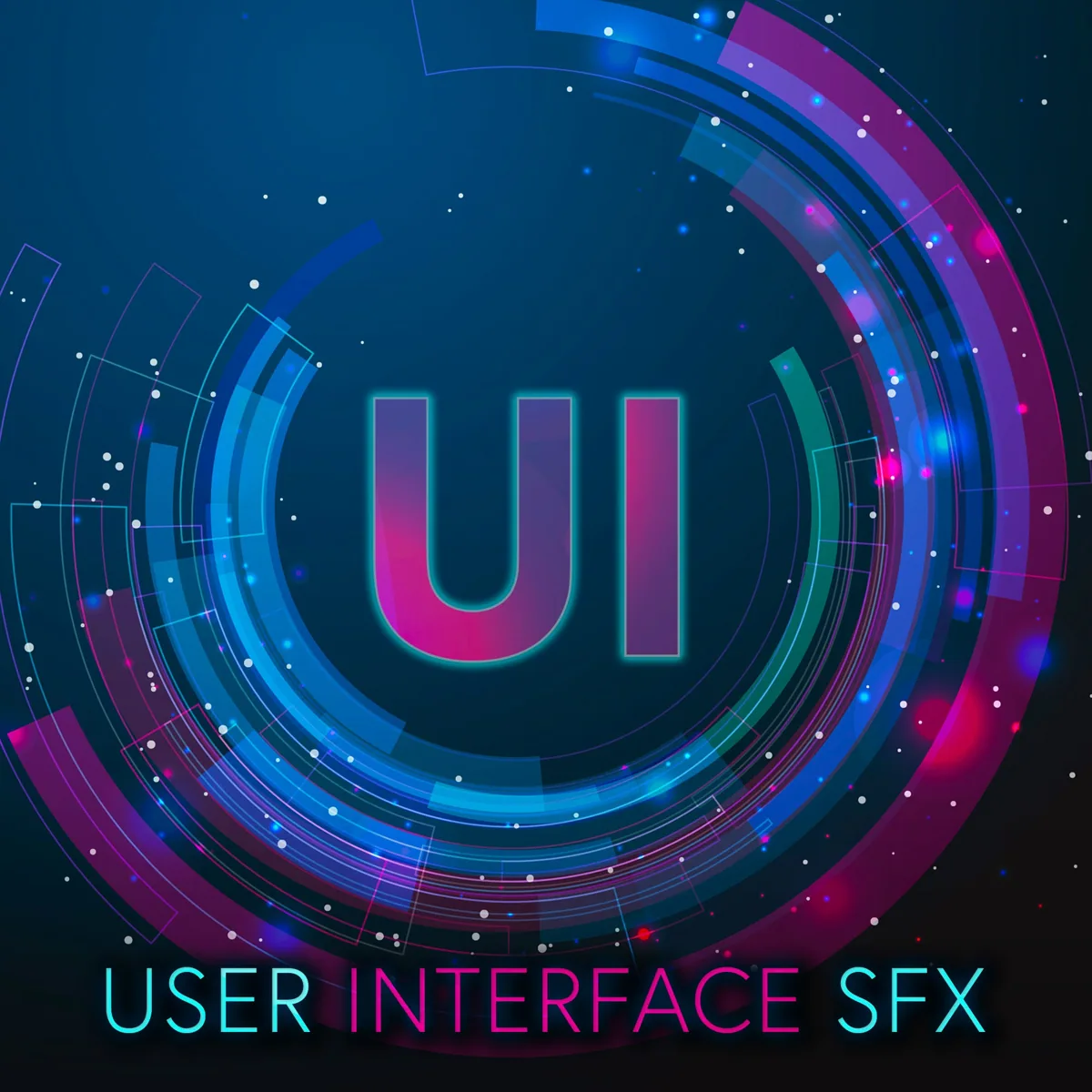 User Interface SFX Collection 官方产品图