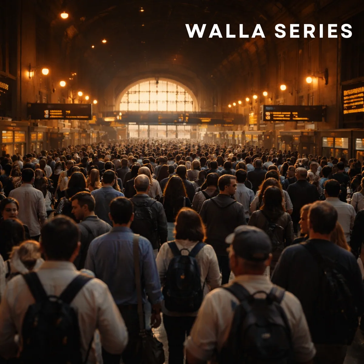 Walla Series Sound Effects 官方产品图