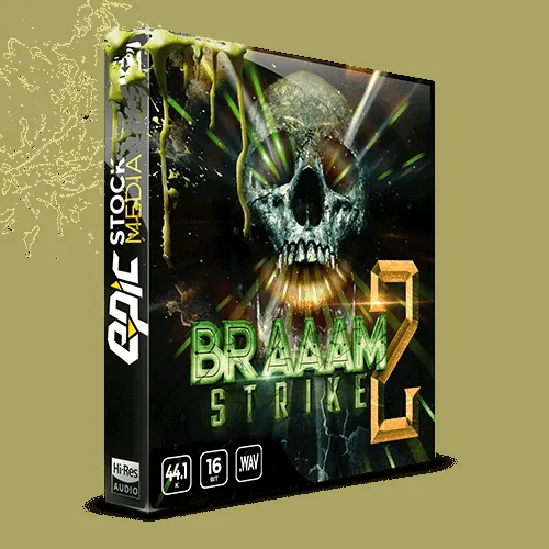Braaam Strike 2 官方产品图