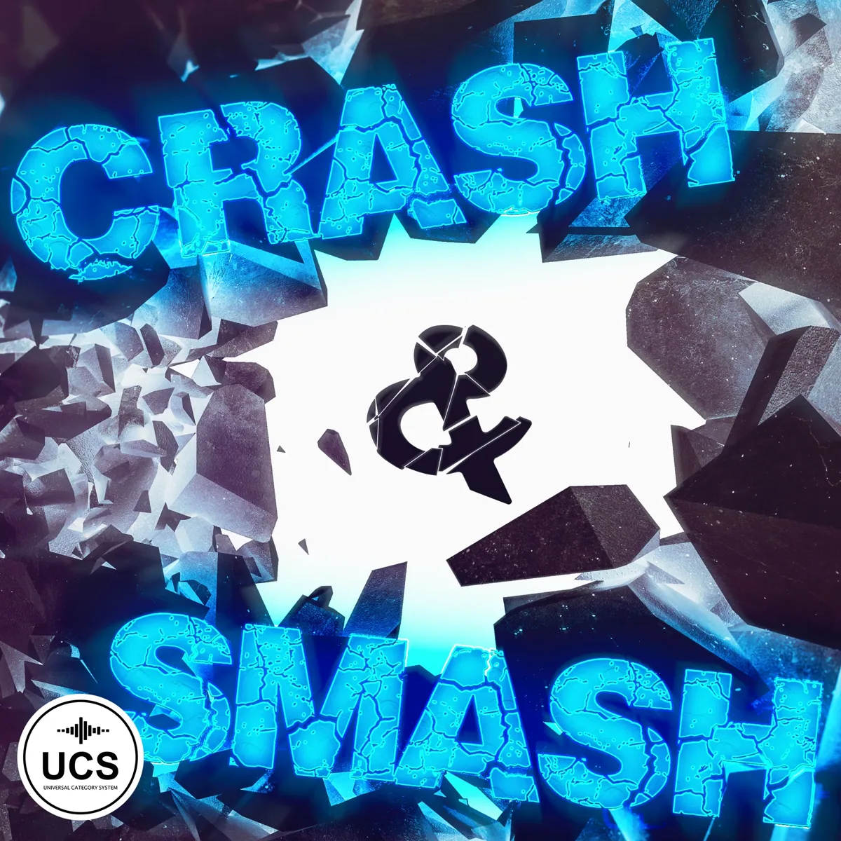 Crash & Smash 官方产品图