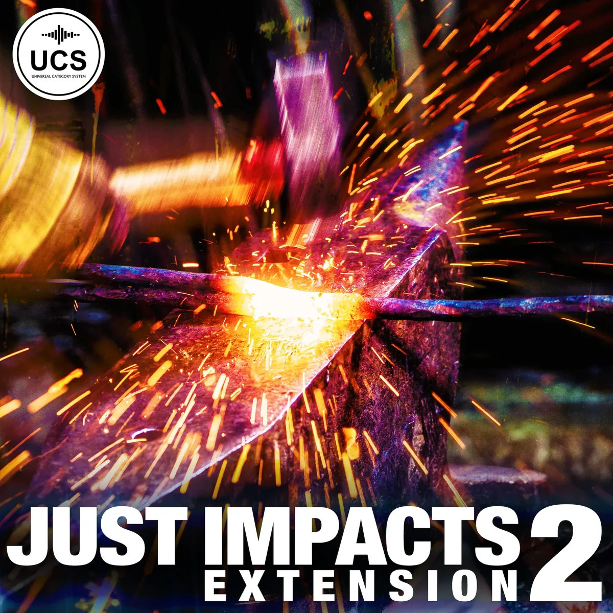 Just Impacts 官方产品图