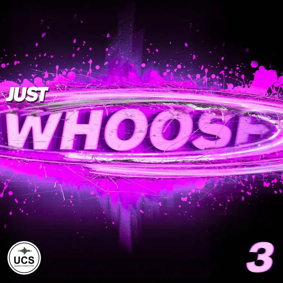 Just Whoosh 官方产品图