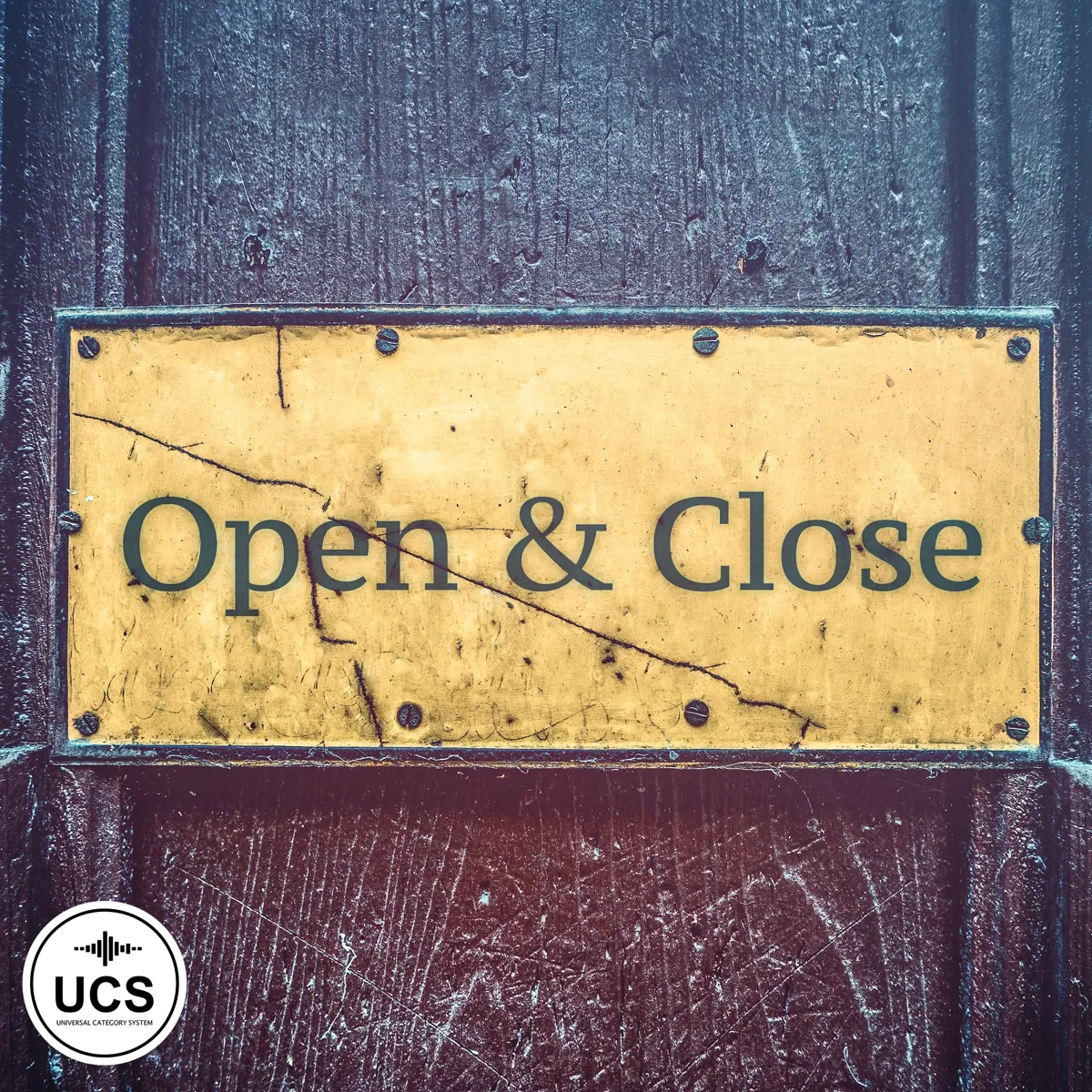 Open & Close 官方产品图