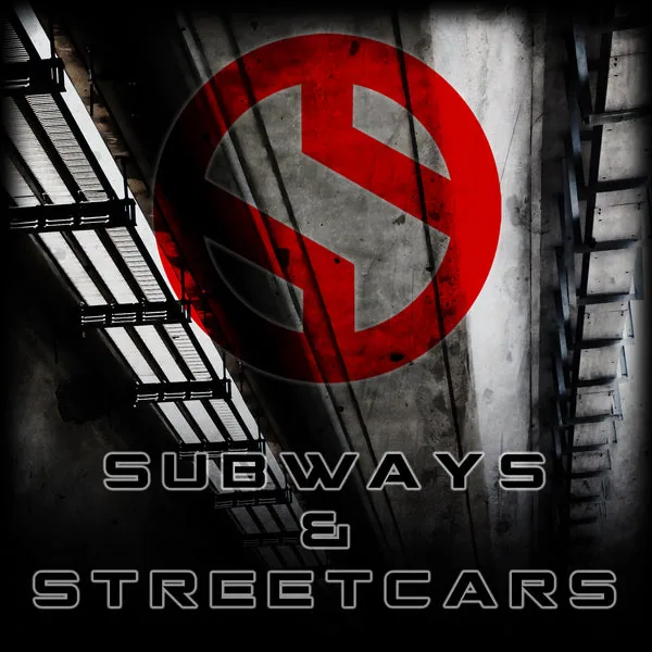 Subways & Streetcars 官方产品图
