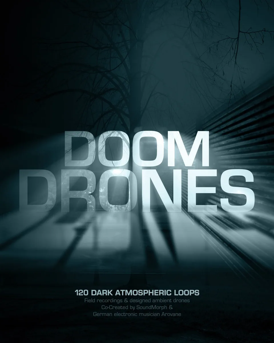 Doom Drones 官方产品图