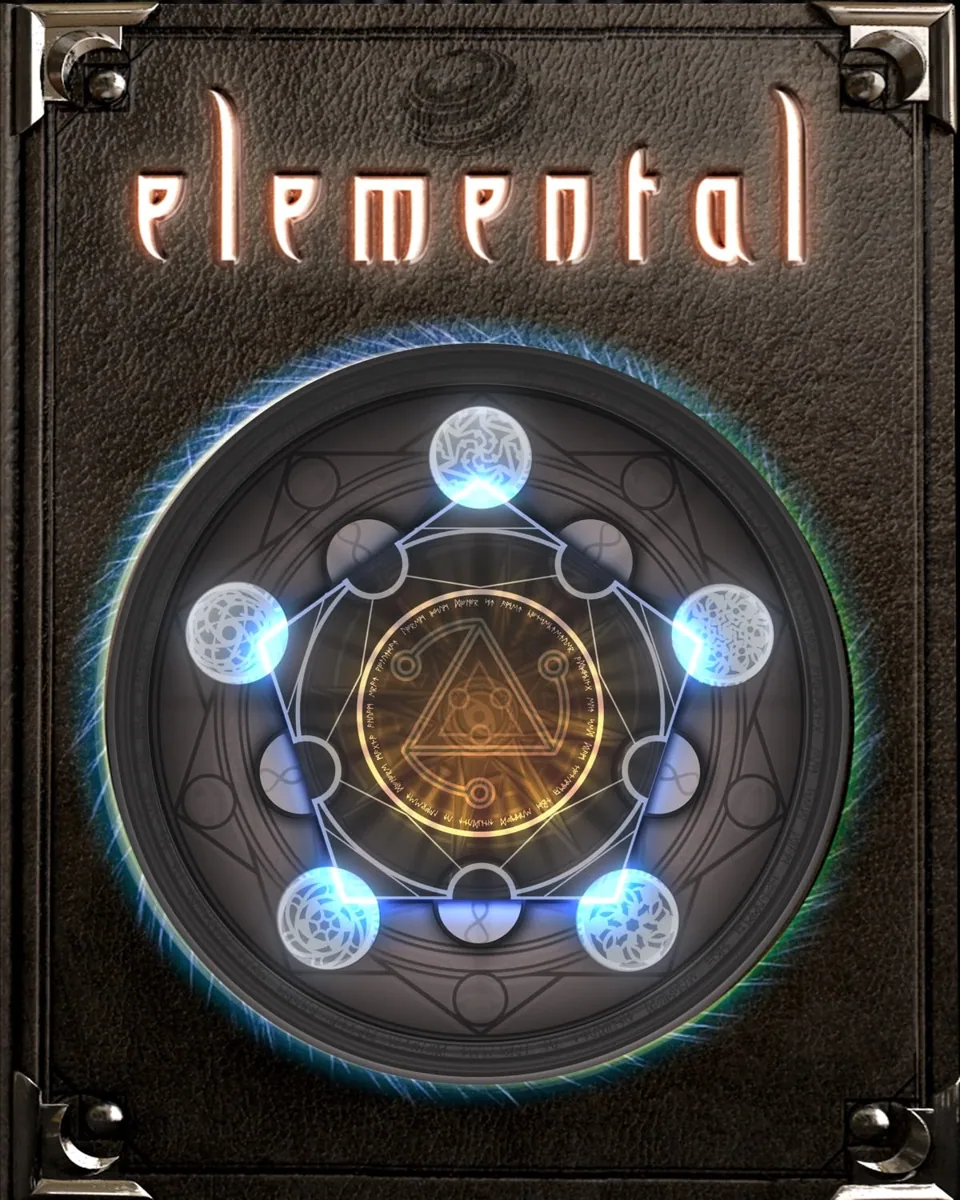 Elemental 官方产品图