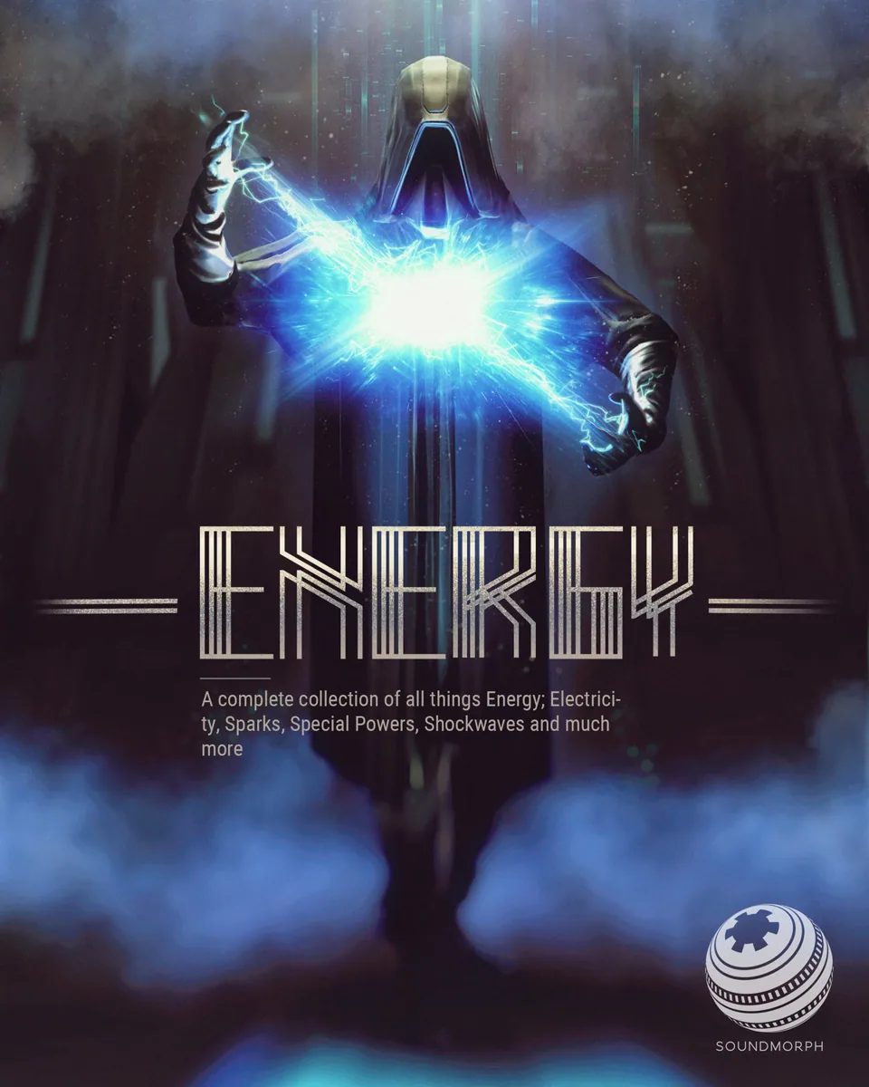 Energy 官方产品图