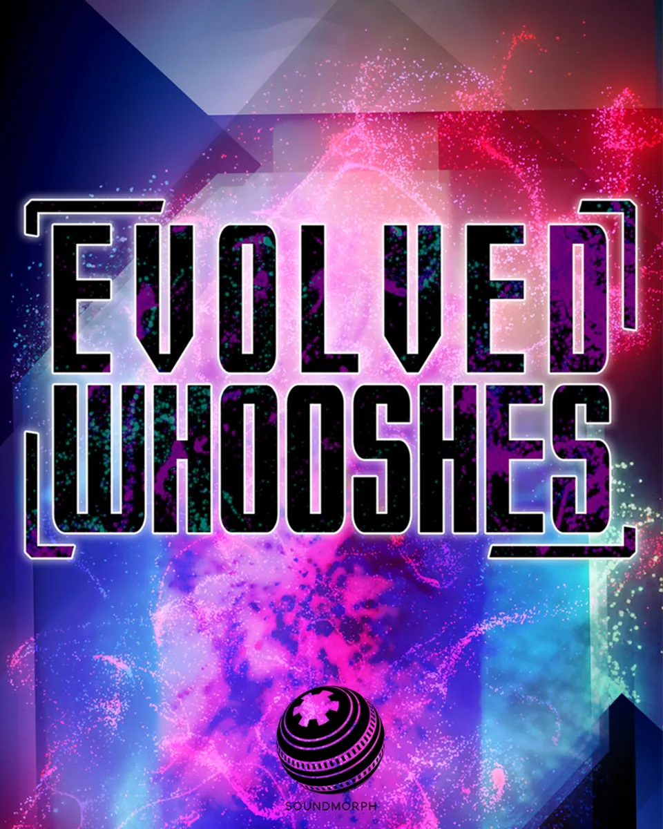 Evolved Whooshes 官方产品图