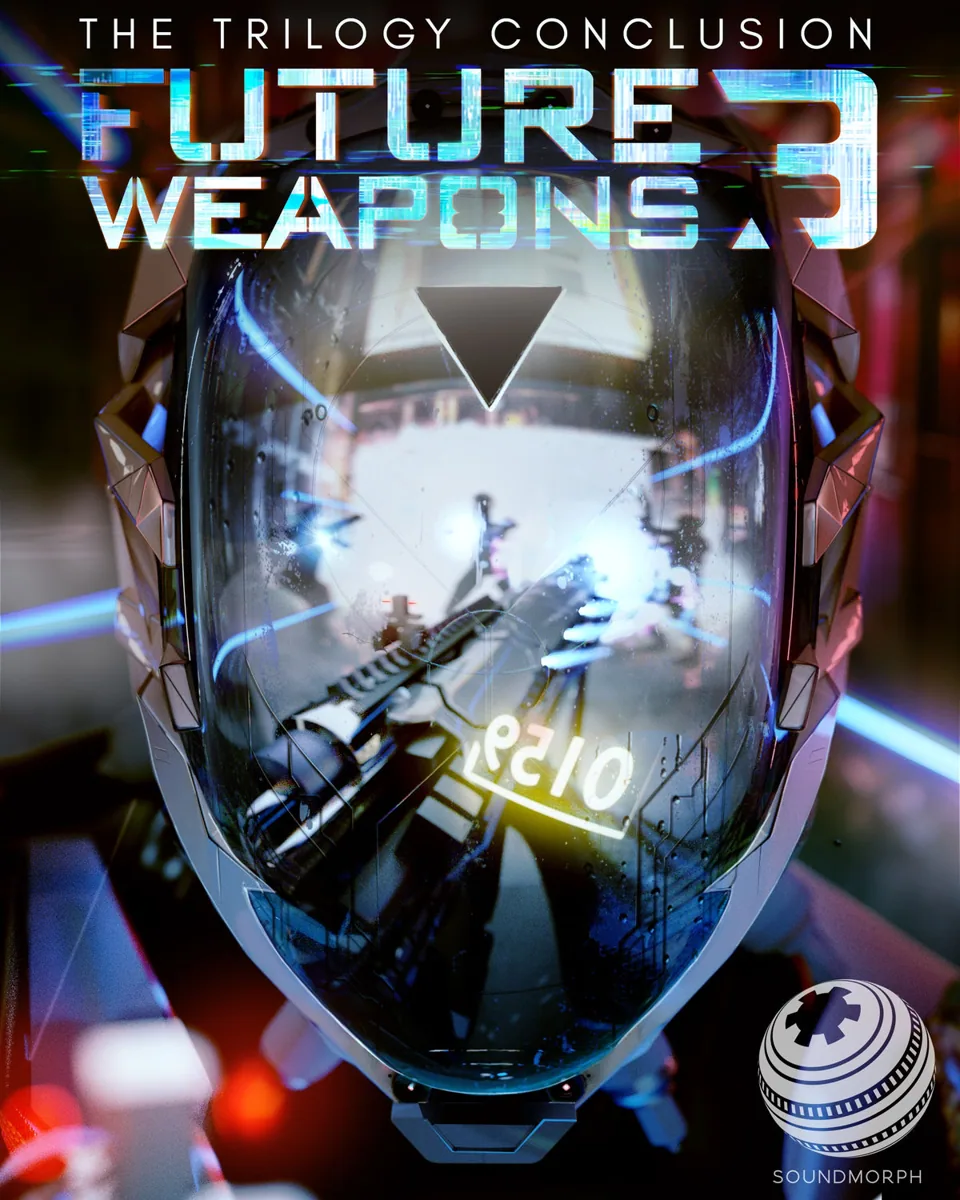 Future Weapons 3 官方产品图