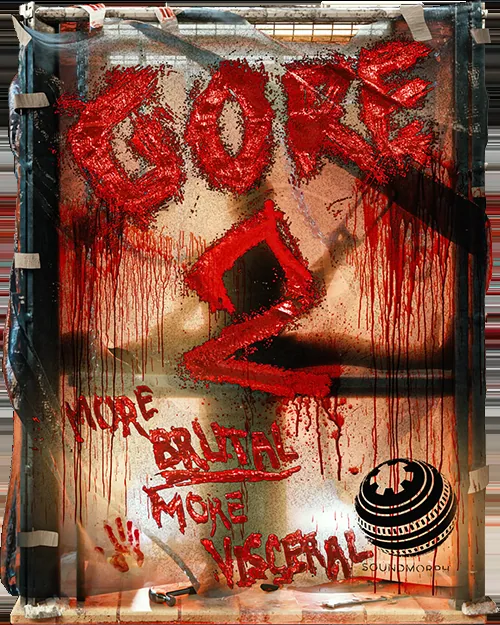 GORE 2 官方产品图