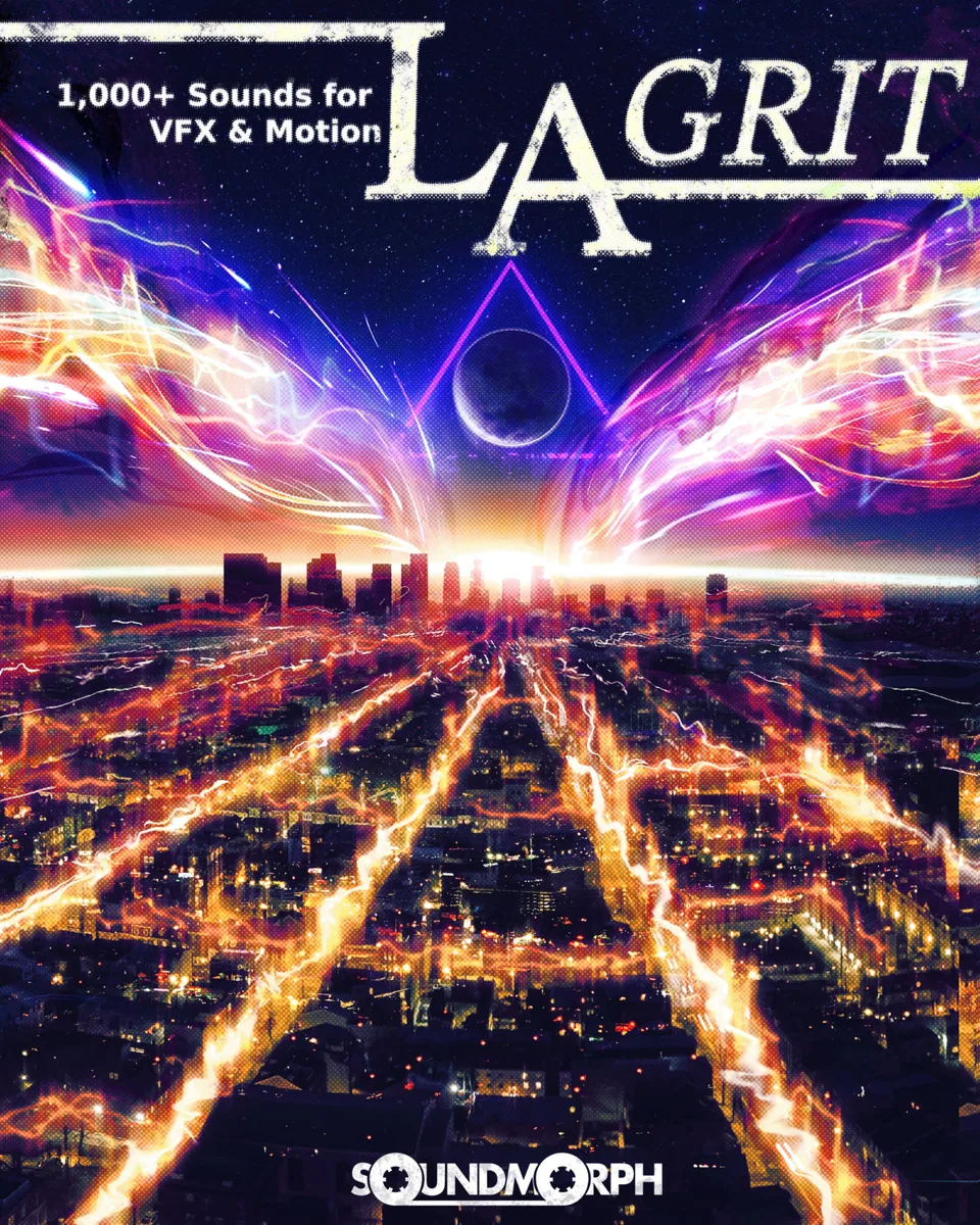L.A. GRIT 官方产品图