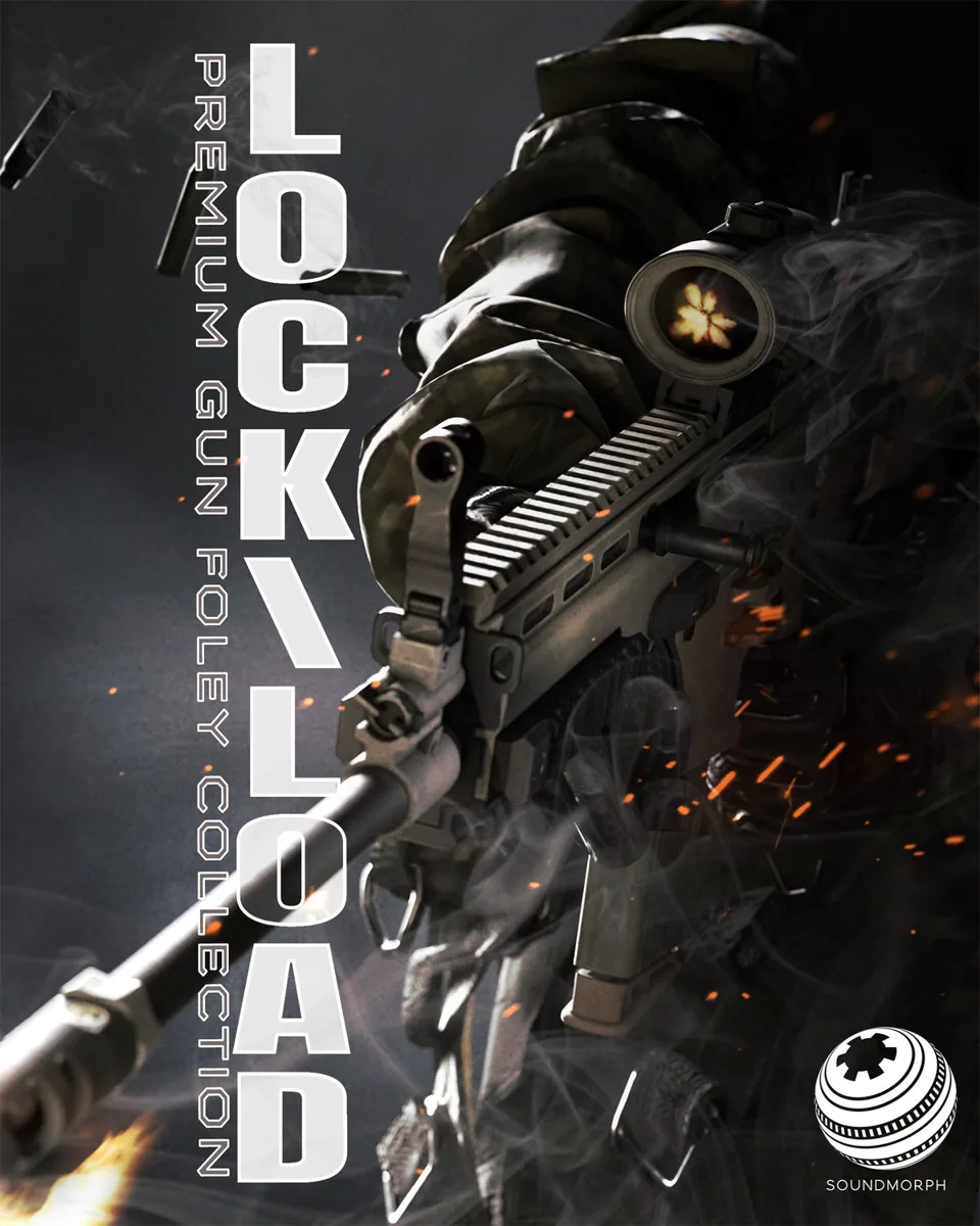 Lock/Load 官方产品图