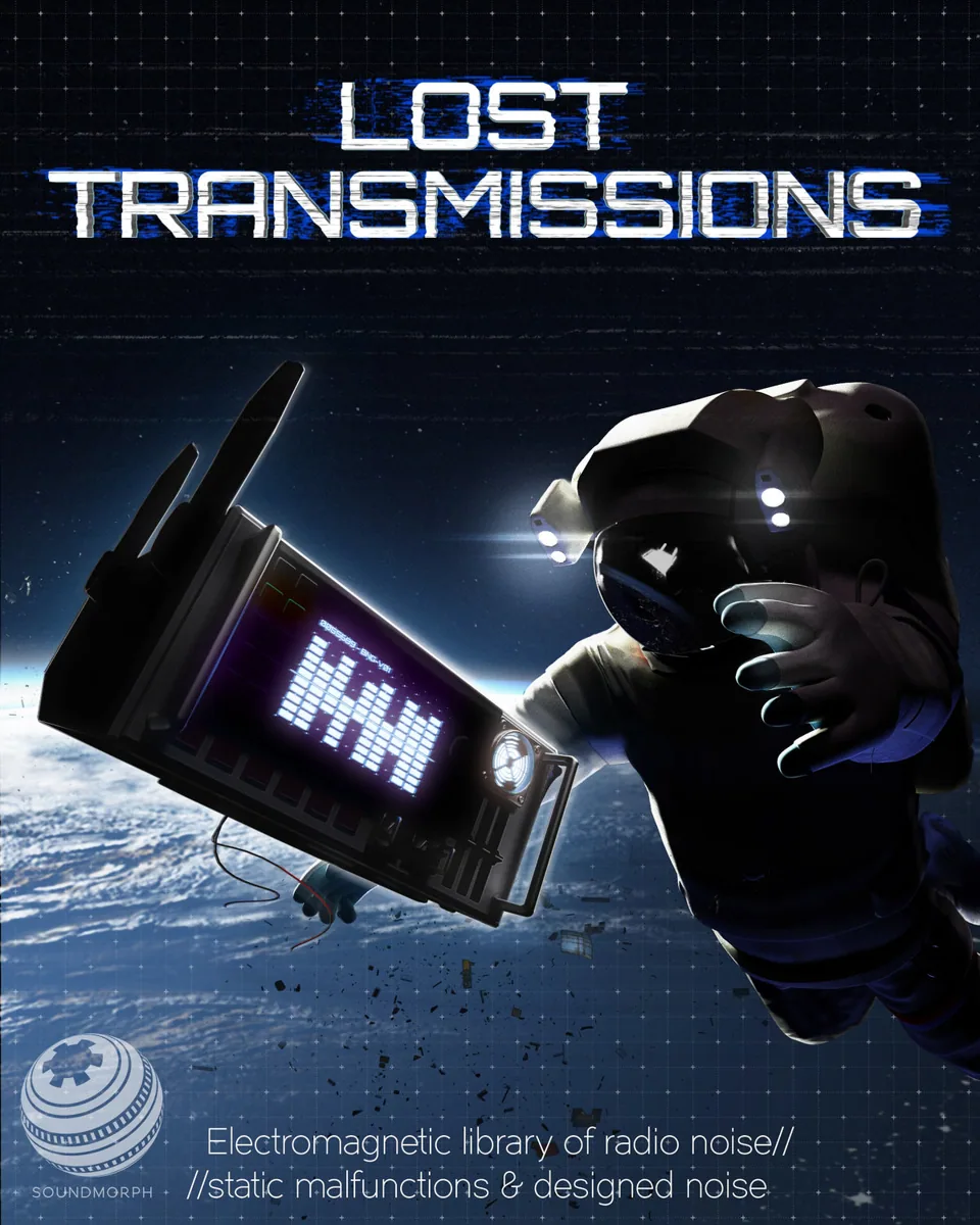Lost Transmissions 官方产品图