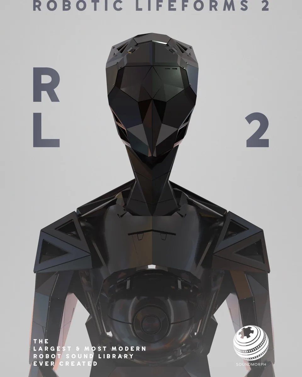 Robotic Lifeforms 2 官方产品图